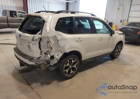 2015 Subaru Forester 2.0Xt Premium из США, поврежденный, VIN JF2SJGDC6FH502199